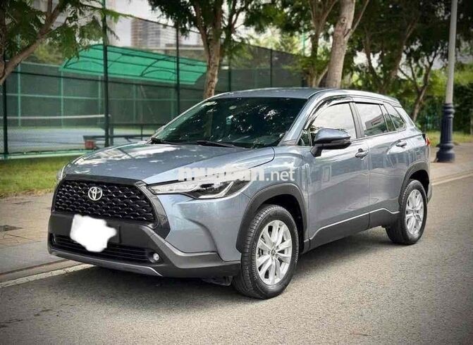 Toyota Corolla Cross 2020 1.8G 28.000 km
