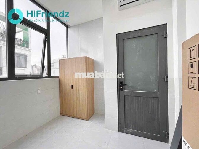 Cho Thuê Phòng Duplex Cửa Sổ Thoáng Mới Xây 100% - Ngay Luỹ Bán Bích