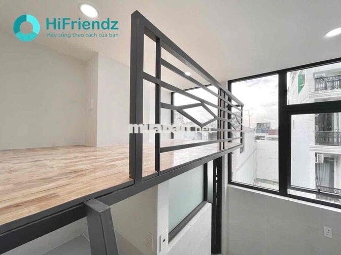Cho Thuê Phòng Duplex Cửa Sổ Thoáng Mới Xây 100% - Ngay Luỹ Bán Bích