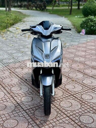 Honda Air Blade 2019 30000 km màu Bạc