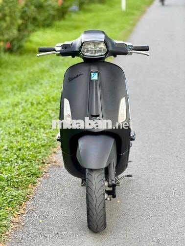 PIAGGIO SPRINT NOTTE 2019 125CC ABS ĐEN NHÁM