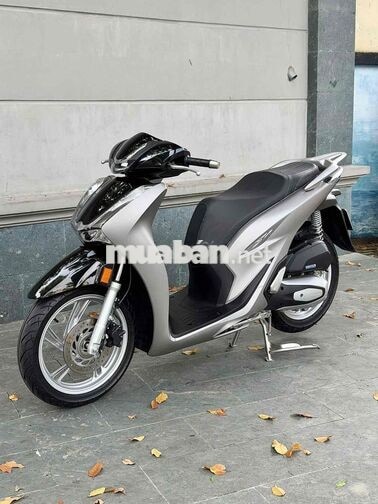 SH160 ABS 2025 9000KM XÁM TITAN KIỂNG NHẸ BSTP