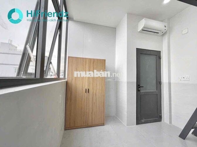 Cho Thuê Phòng Duplex Cửa Sổ Thoáng Mới Xây 100% - Ngay Luỹ Bán Bích