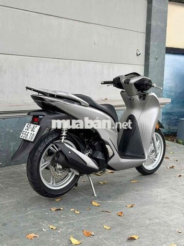 SH160 ABS 2025 9000KM XÁM TITAN KIỂNG NHẸ BSTP