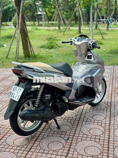 Honda Air Blade 2019 30000 km màu Bạc