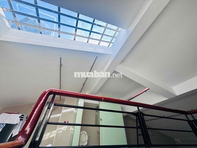 CHO THUÊ NHÀ PHỐ HIM LAM- 6PN 6WC – NHÀ MỚI – ĐANG TRỐNG- GIÁ 50 TRIỆU