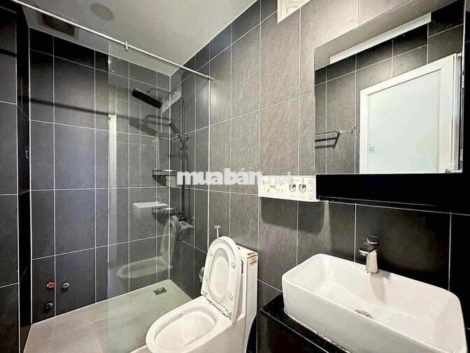 NHÀ HẺM XE TẢI DƯƠNG QUẢNG HÀM 4 TẦNG - NỘI THẤT ĐẦY ĐỦ 3 PHÒNG NGỦ