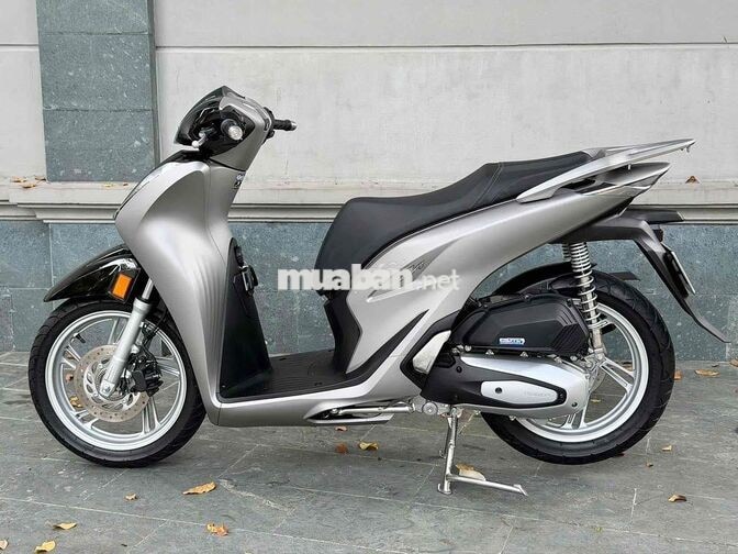 SH160 ABS 2025 9000KM XÁM TITAN KIỂNG NHẸ BSTP