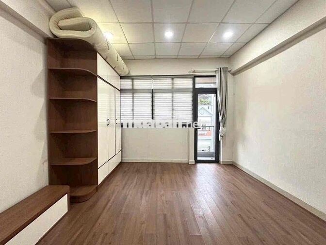 NHÀ HẺM XE TẢI DƯƠNG QUẢNG HÀM 4 TẦNG - NỘI THẤT ĐẦY ĐỦ 3 PHÒNG NGỦ