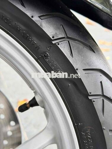 SH160 ABS 2025 9000KM XÁM TITAN KIỂNG NHẸ BSTP