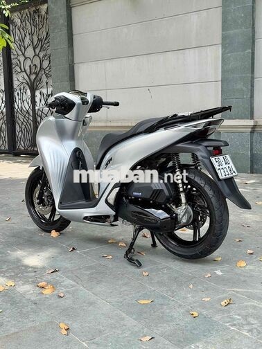 SH150 CBS 2022 BẠC PORSCHE MÁY ZIN CHÍNH CHỦ BSTP