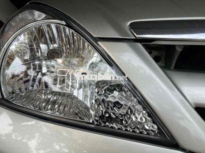 Chính chủ bán Innova G 2007 xe đẹp