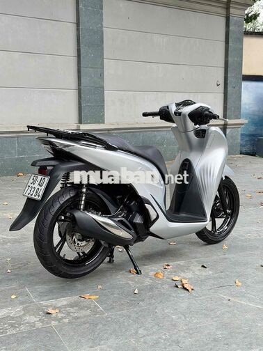 SH150 CBS 2022 BẠC PORSCHE MÁY ZIN CHÍNH CHỦ BSTP