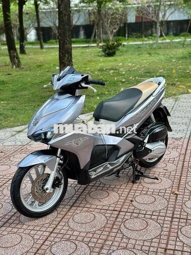 Honda Air Blade 2019 30000 km màu Bạc