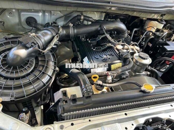 Chính chủ bán Innova G 2007 xe đẹp