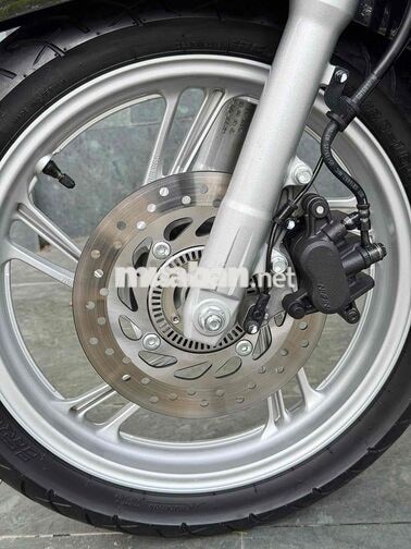 SH160 ABS 2025 9000KM XÁM TITAN KIỂNG NHẸ BSTP