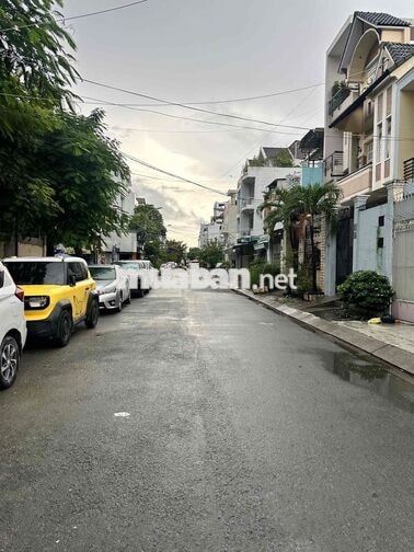 ✅Mặt bằng Kinh Doanh đường số. Dt 4x10m. Mới hoàn thiện.  Vỉa hè 6m
