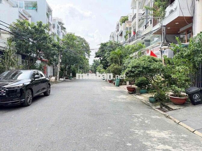 ✅Mặt bằng Kinh Doanh đường số. Dt 4x10m. Mới hoàn thiện.  Vỉa hè 6m