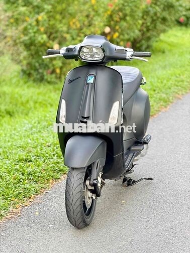 PIAGGIO SPRINT NOTTE 2019 125CC ABS ĐEN NHÁM