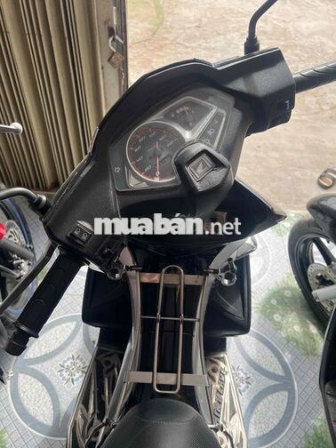 Honda Air Blade 110 2010 Bạc đen / Zin Êm