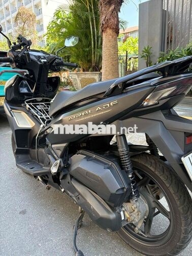 Honda Air Blade 2024  màu Đen