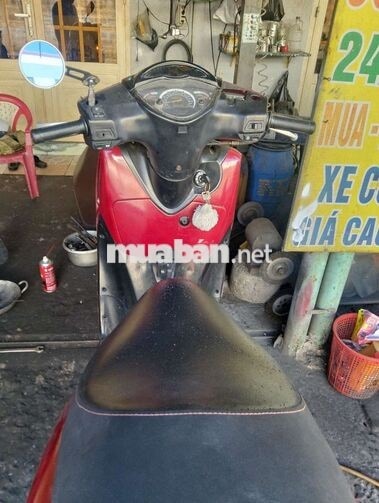 Honda SH màu Đỏ