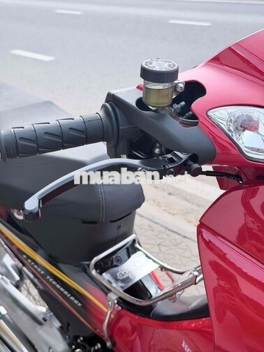 Honda Future 2 up Wave 125