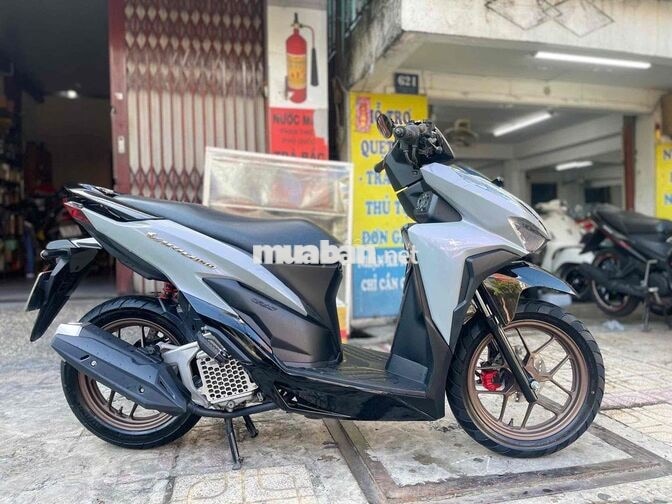 Honda Vario 2019 Xám đen bstp chinh chu
