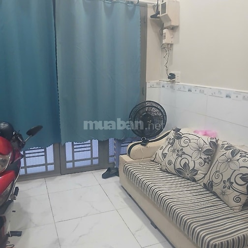 Chính chủ bán nhà hẻm 98 Đoàn Văn Bơ, P.9 Quận 4. Gần cầu Callmet