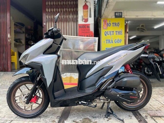 Honda Vario 2019 Xám đen bstp chinh chu