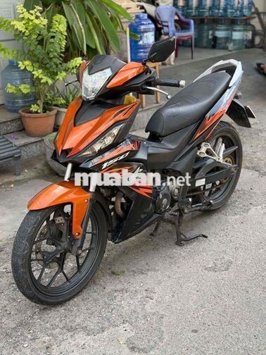 Honda Winner V1 xe máy côn tay cam đen
