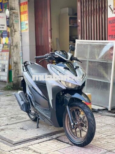 Honda Vario 2019 Xám đen bstp chinh chu