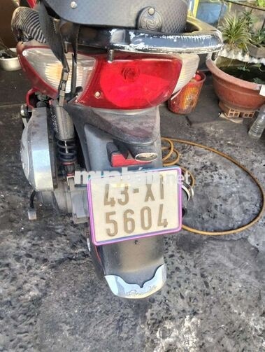 Honda SH màu Đỏ