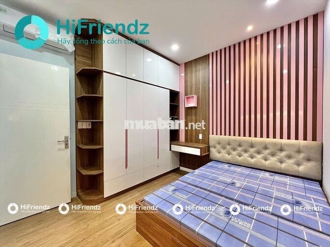 CHO THUÊ STUDIO  ĐẦY ĐỦ TIỆN NGHI NGAY NGUYỄN KIỆM - GẦN SÂN BAY