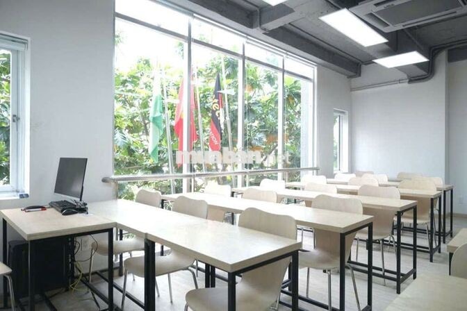TÒA NHÀ MẶT TIỀN ĐƯỜNG D5 – NGUYỄN GIA TRÍ - 8x20m - HẦM 6 TẦNG PCCC