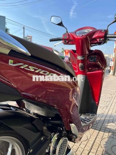 HONDA VISION 2023 Bs59 Bao Nợ Xấu