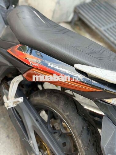 Honda Winner V1 xe máy côn tay cam đen