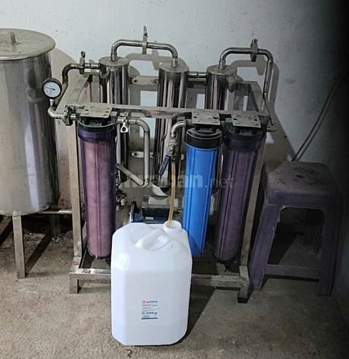 Máy Đang chạy nhưng không dùng đến nên bản rẻ Htx hoặc doanh nghiệp nà