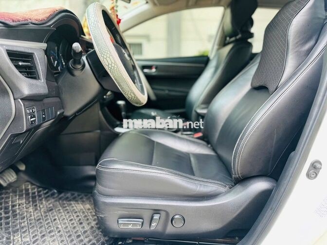 Toyota Corolla Altis 2016 1.8G Trắng