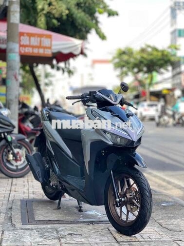 Honda Vario 2019 Xám đen bstp chinh chu