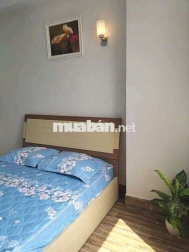 Cho thuê chung cư Biconsi chợ đình 2PN 2WC full nội thất 