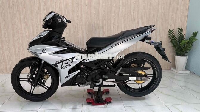 Yamaha Exciter 150 2019 Bạc đen