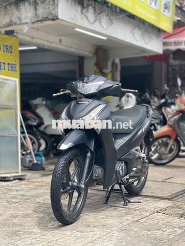 Honda Future 125 2025 màu Đen nhám bstp chinh chủ