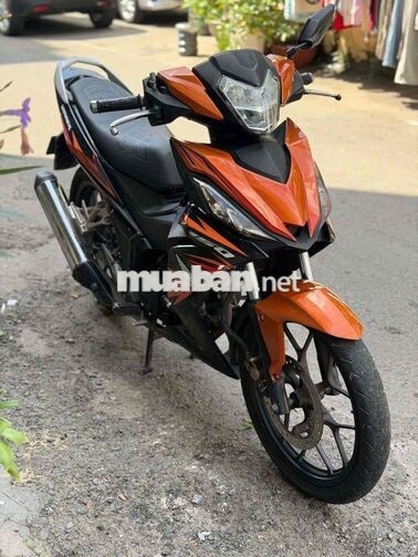 Honda Winner V1 xe máy côn tay cam đen