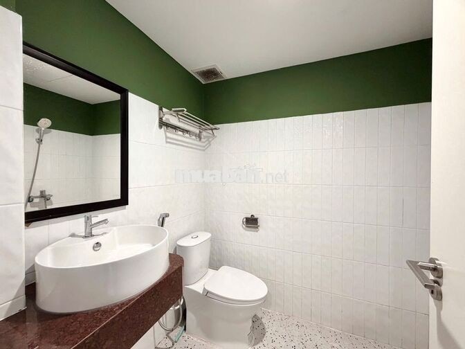 Bán Toà nhà CHDV Nguyễn Văn Đậu Bình Thạnh có hầm xe thang máy 5 tầng