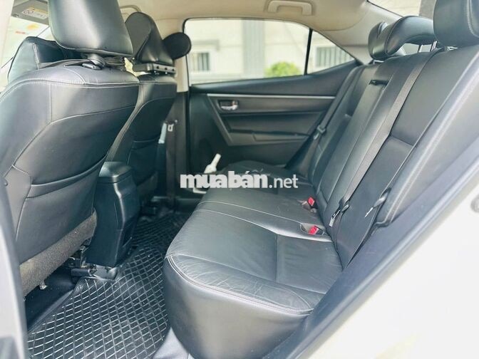 Toyota Corolla Altis 2016 1.8G Trắng