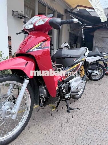 Honda Future 2 up Wave 125