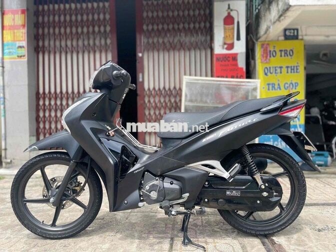 Honda Future 125 2025 màu Đen nhám bstp chinh chủ