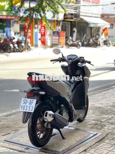 Honda Vario 2019 Xám đen bstp chinh chu