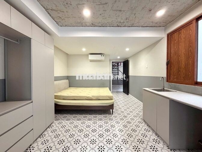 Bán Toà nhà CHDV Nguyễn Văn Đậu Bình Thạnh có hầm xe thang máy 5 tầng